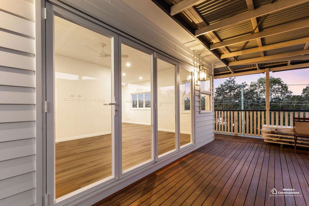 Renovate or Rebuild on the Sunshine Coast