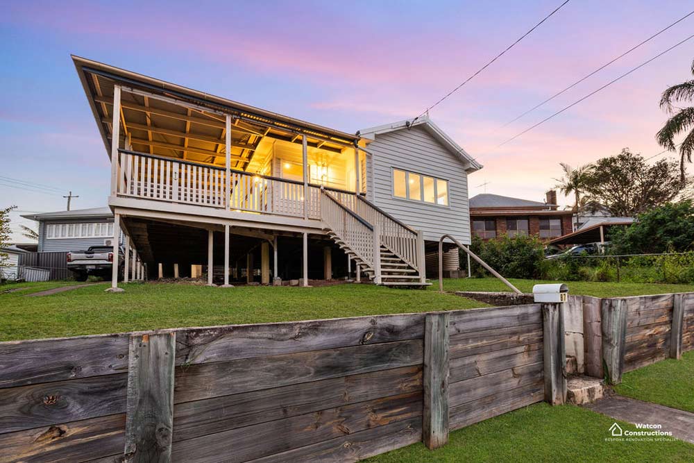 Renovation Costs on the Sunshine Coast