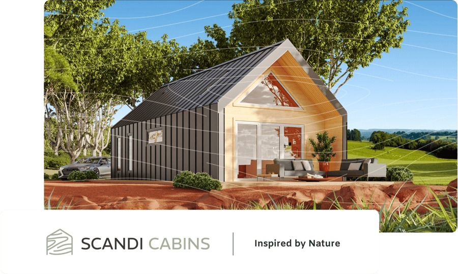 scandi cabins sunshine coast tiny homes