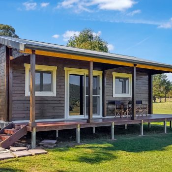 johns house snowy mountains front | Watcon Constructions