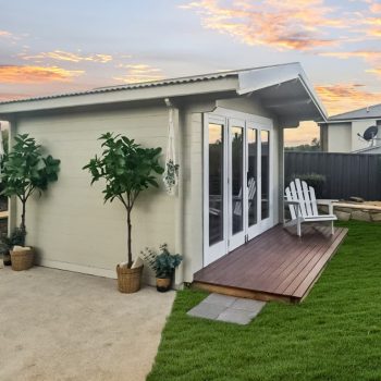 she shed googong | Watcon Constructions