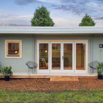spruscape at tiny home expo melbourne | Watcon Constructions